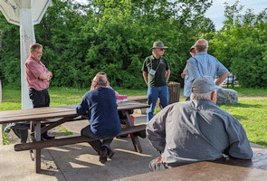 Picnic shelter #2